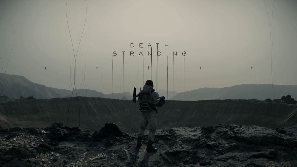 Death Stranding - Annunciata la versione per PC.jpg Death Stranding - Annunciata la versione per PC.jpg